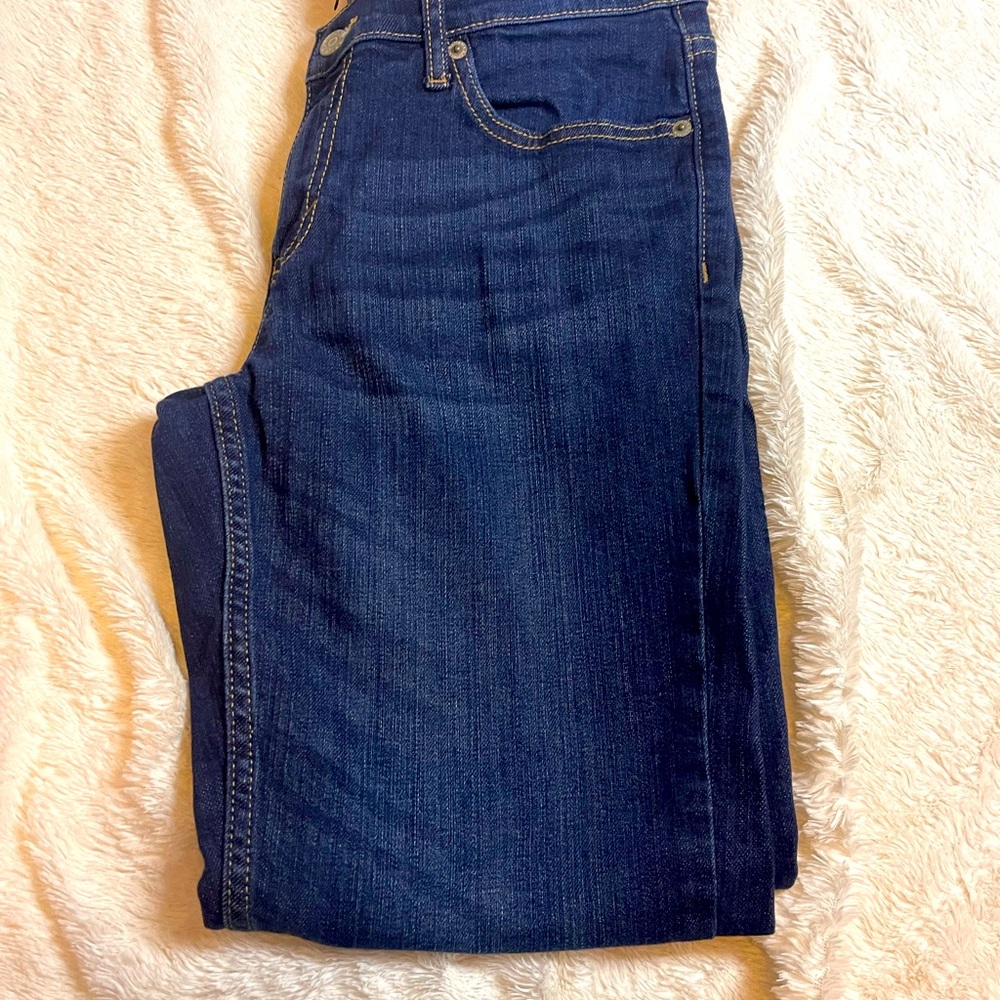 Banana republic skinny jeans